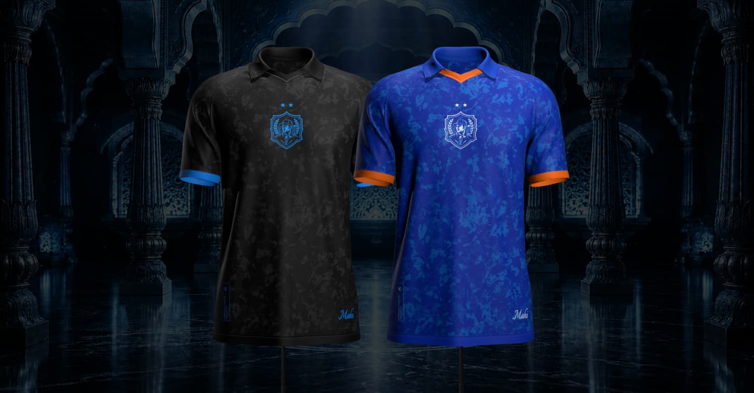 The Thala Jersey