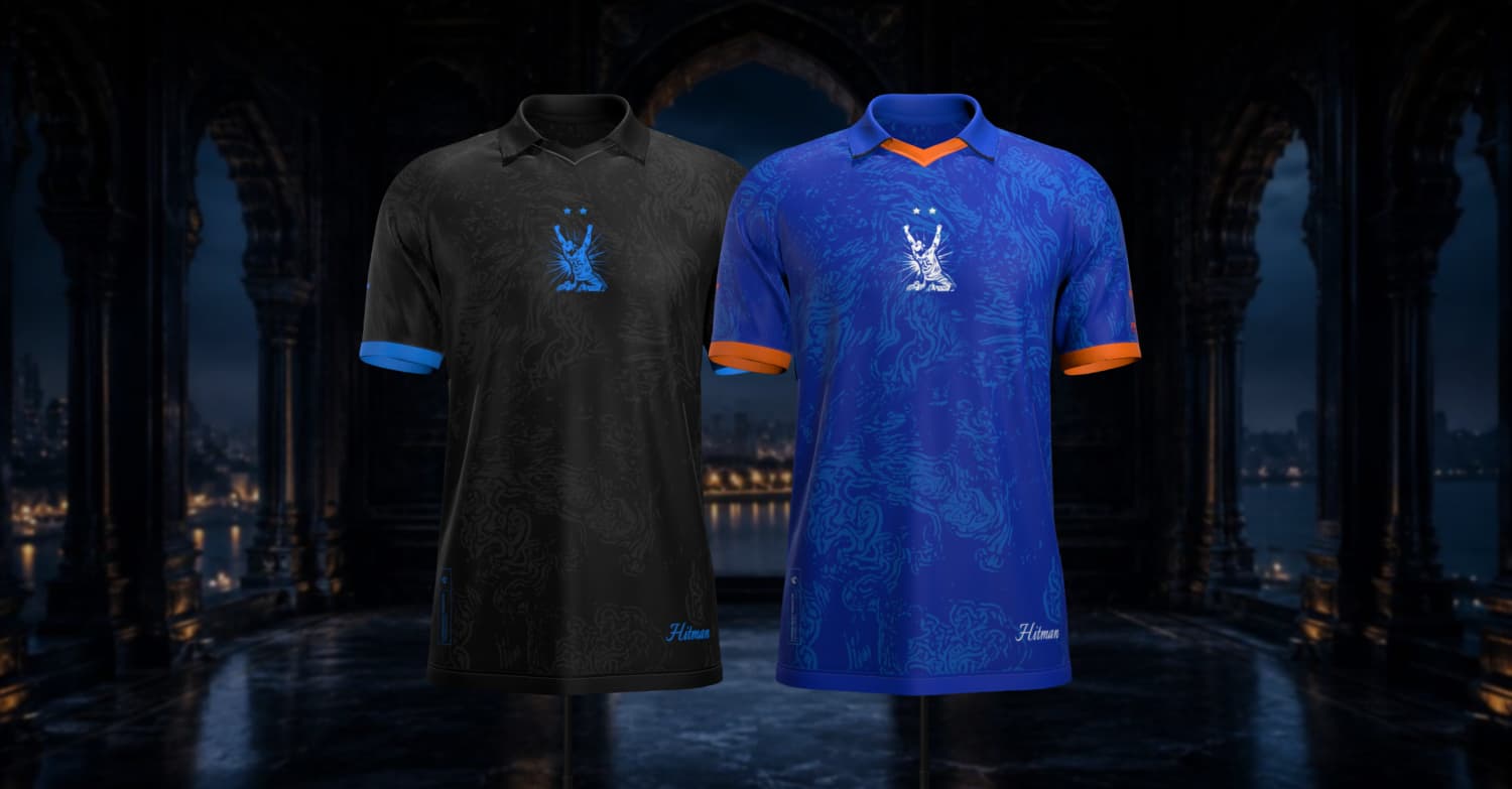 The Hitman Jersey