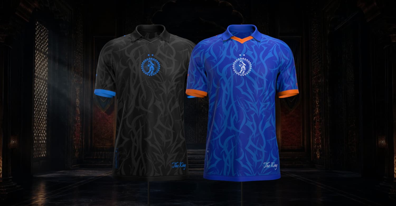 The King Jersey